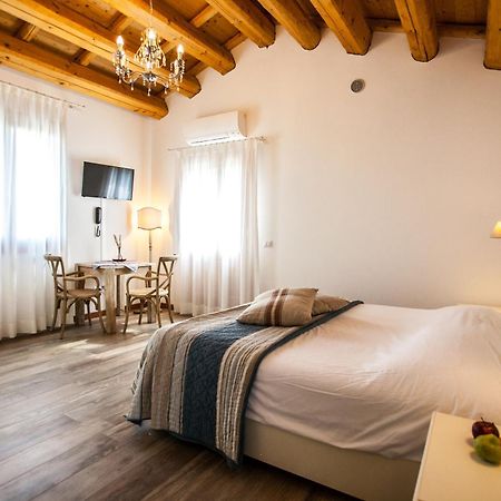 Agriturismo Le Volpi Baone Luaran gambar