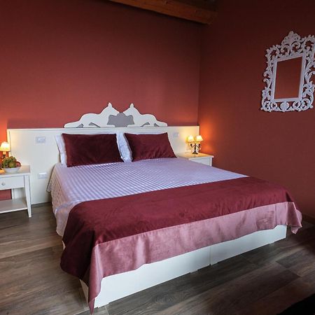 Agriturismo Le Volpi Baone Luaran gambar