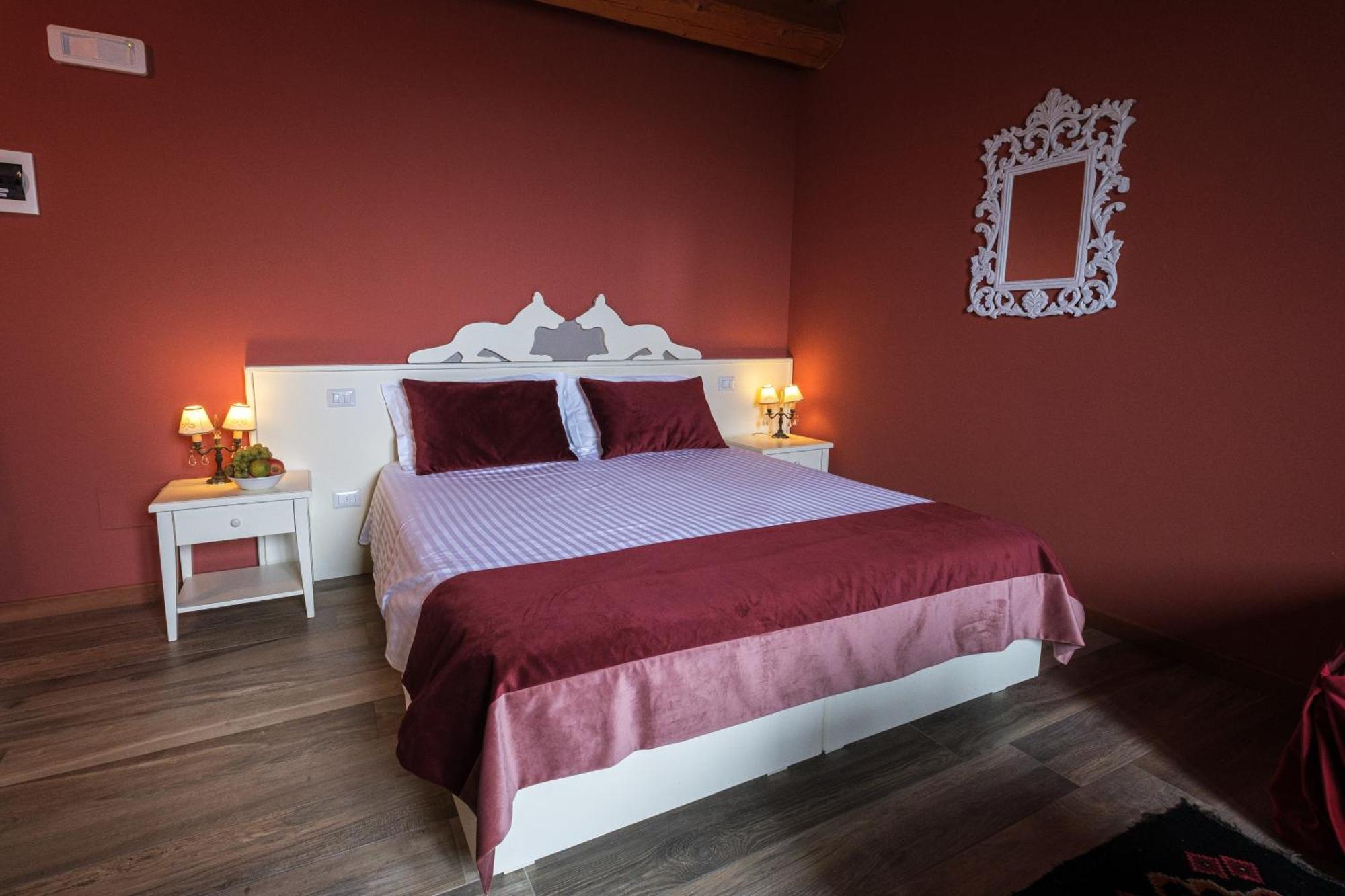 Agriturismo Le Volpi Baone Luaran gambar