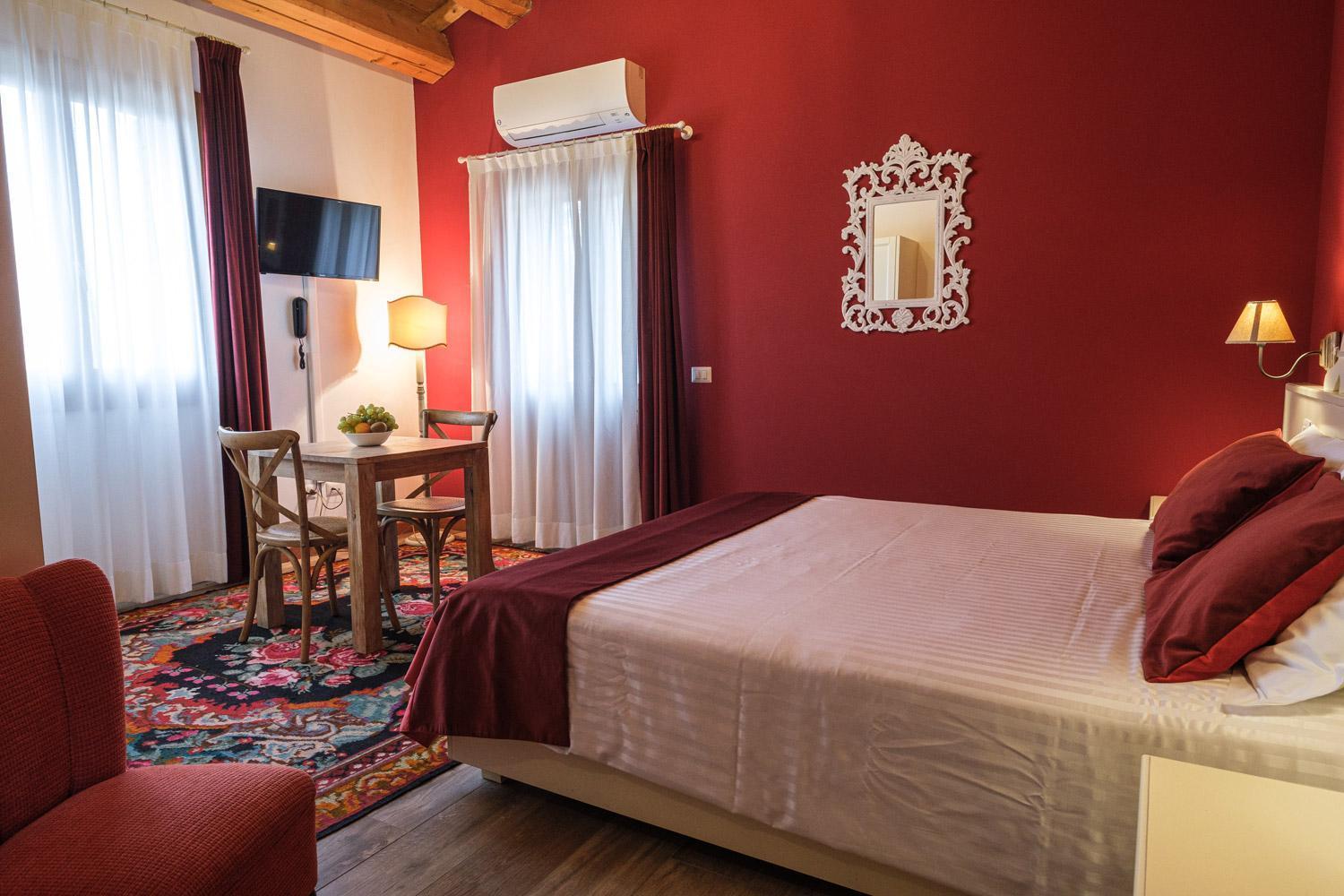 Agriturismo Le Volpi Baone Luaran gambar