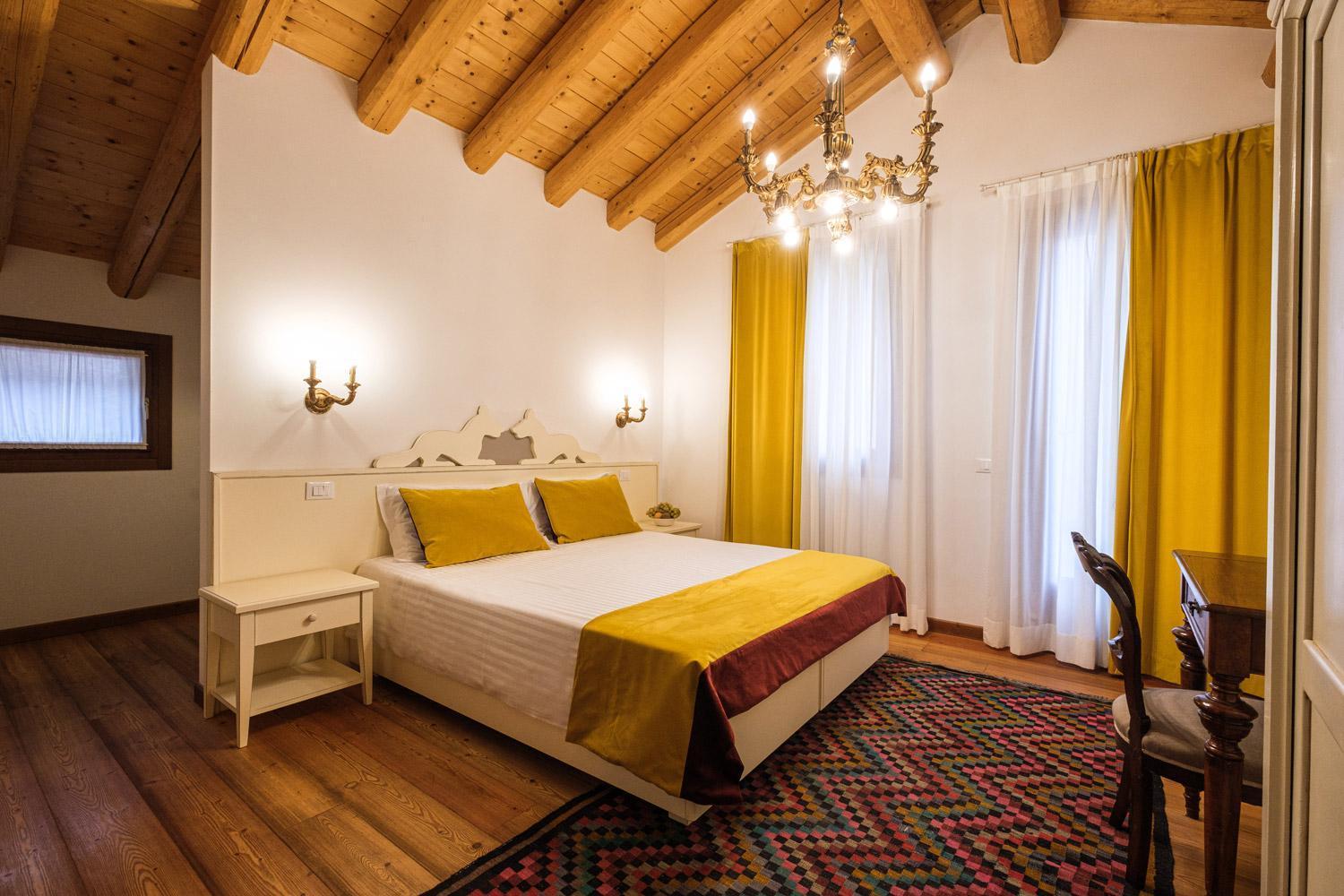 Agriturismo Le Volpi Baone Luaran gambar