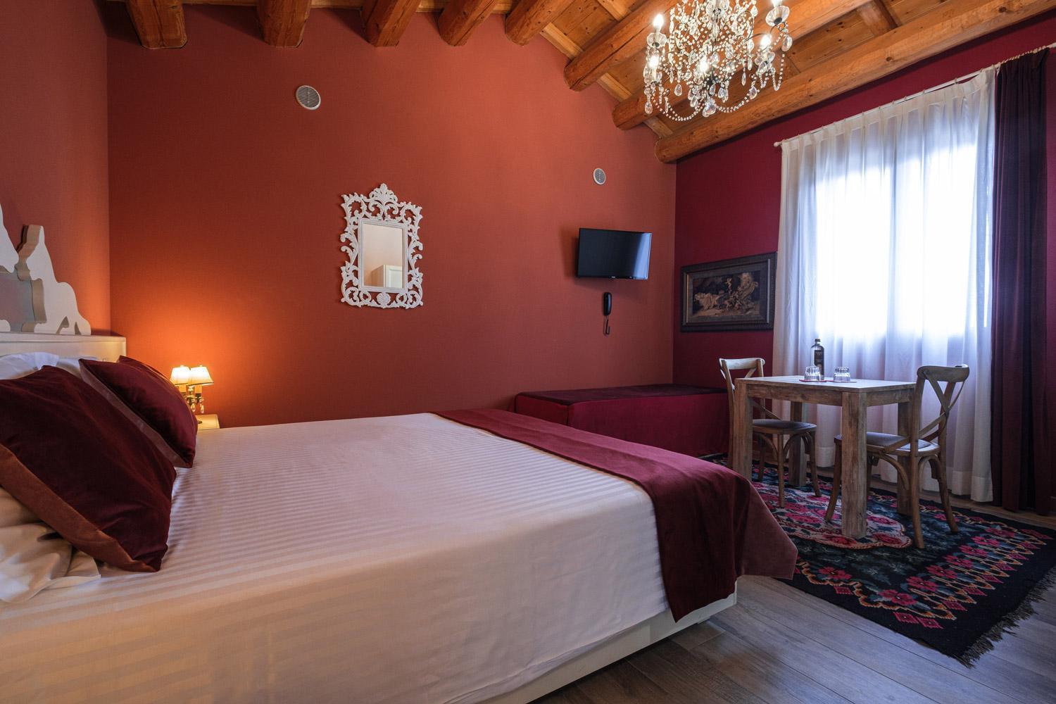 Agriturismo Le Volpi Baone Luaran gambar