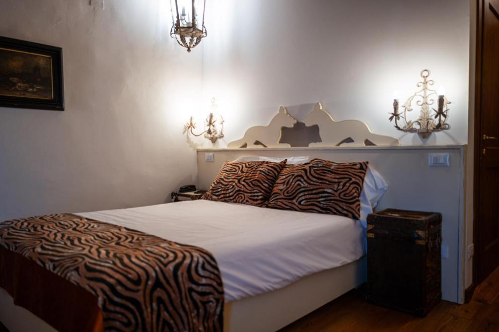 Agriturismo Le Volpi Baone Luaran gambar