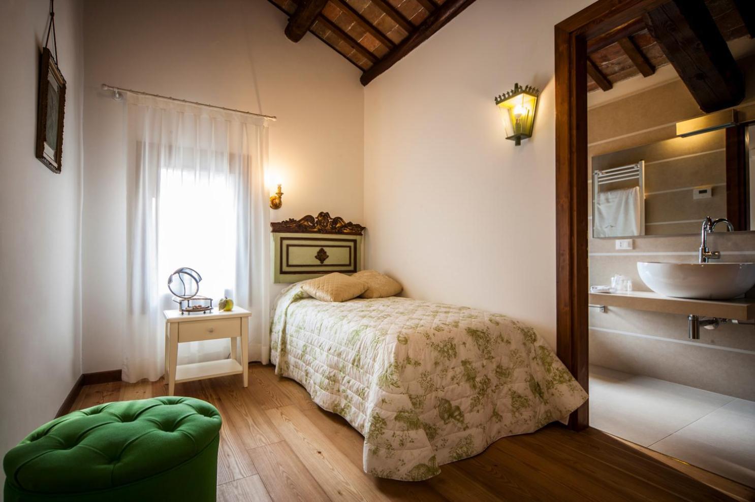 Agriturismo Le Volpi Baone Luaran gambar