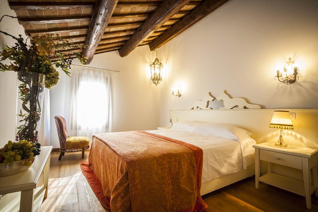 Agriturismo Le Volpi Baone Luaran gambar
