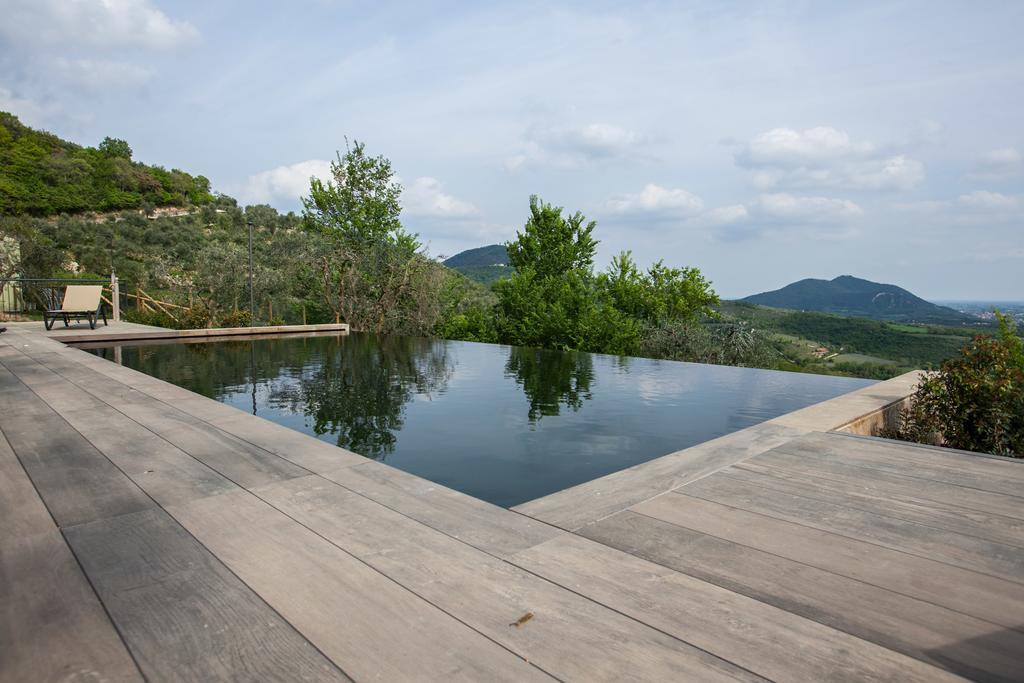 Agriturismo Le Volpi Baone Luaran gambar