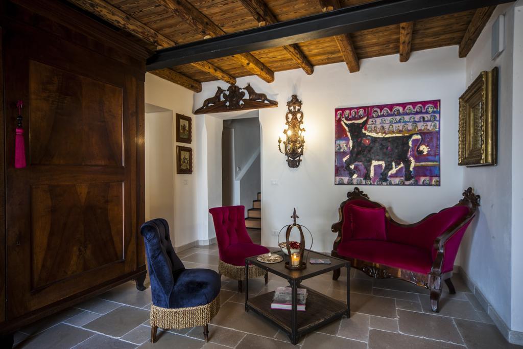 Agriturismo Le Volpi Baone Luaran gambar