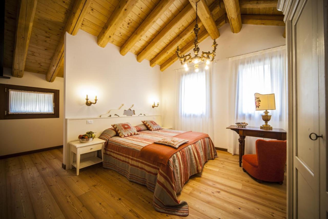 Agriturismo Le Volpi Baone Bilik gambar
