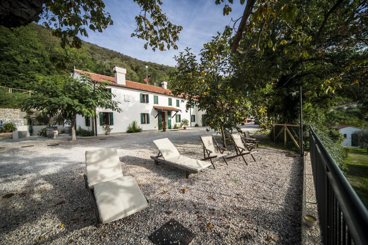 Agriturismo Le Volpi Baone Luaran gambar