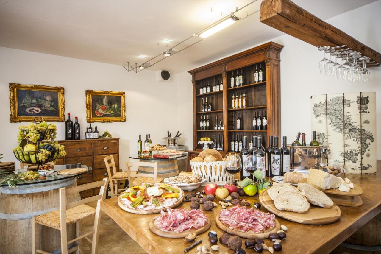 Agriturismo Le Volpi Baone Luaran gambar