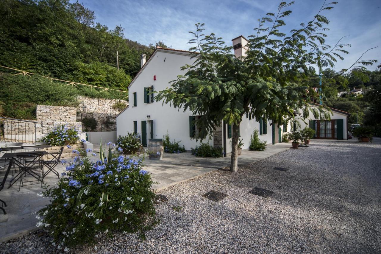 Agriturismo Le Volpi Baone Luaran gambar